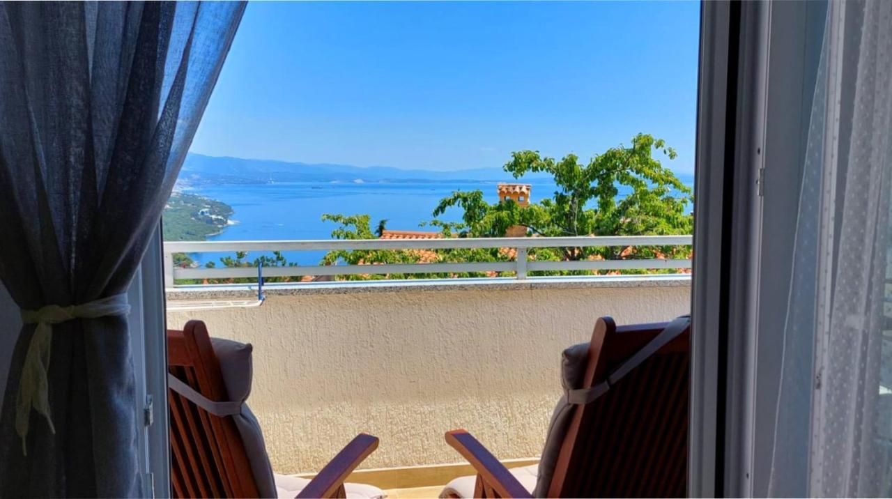 Milena Apartment Opatija فولوسكو المظهر الخارجي الصورة