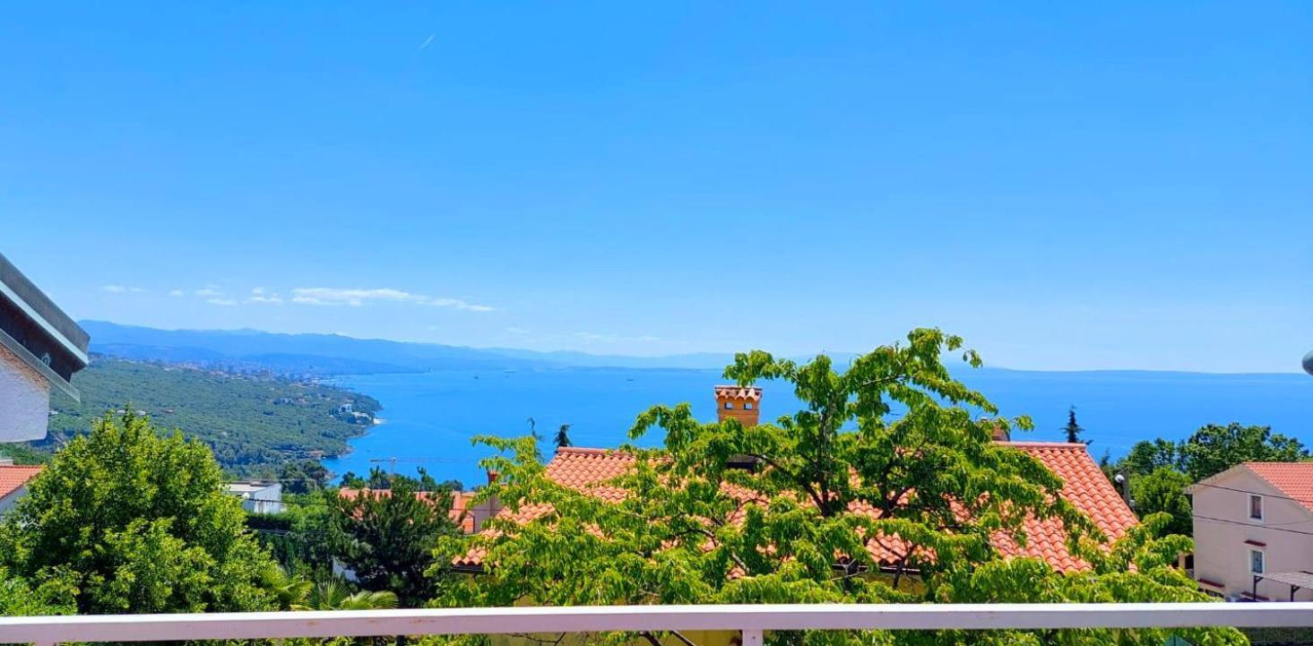 Milena Apartment Opatija فولوسكو المظهر الخارجي الصورة