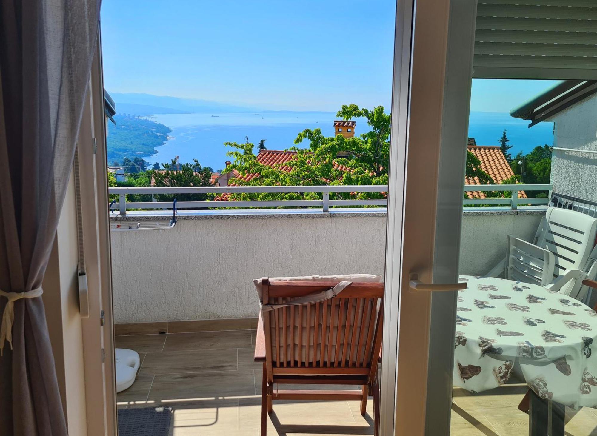 Milena Apartment Opatija فولوسكو المظهر الخارجي الصورة
