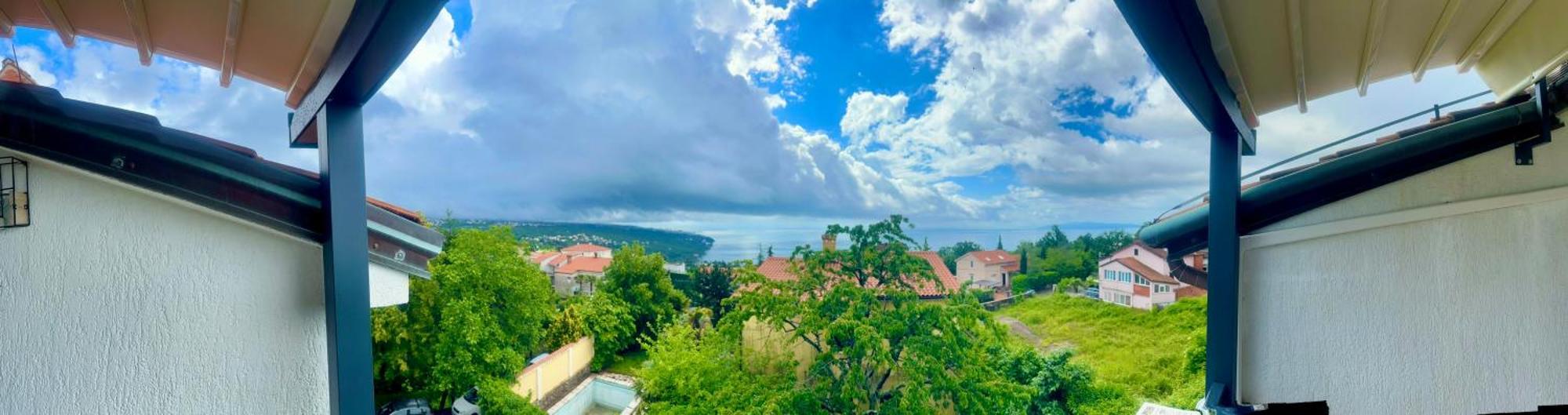 Milena Apartment Opatija فولوسكو المظهر الخارجي الصورة