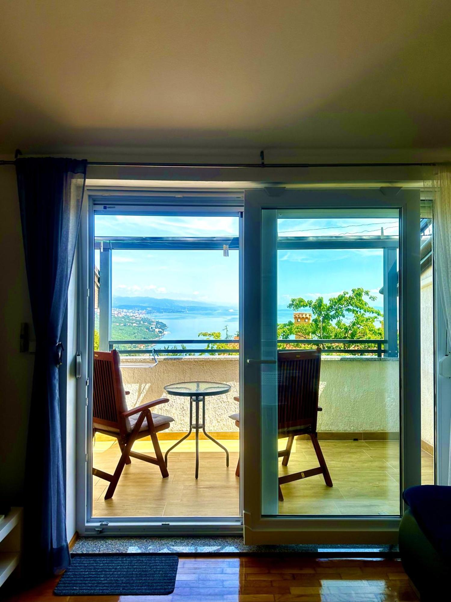Milena Apartment Opatija فولوسكو المظهر الخارجي الصورة