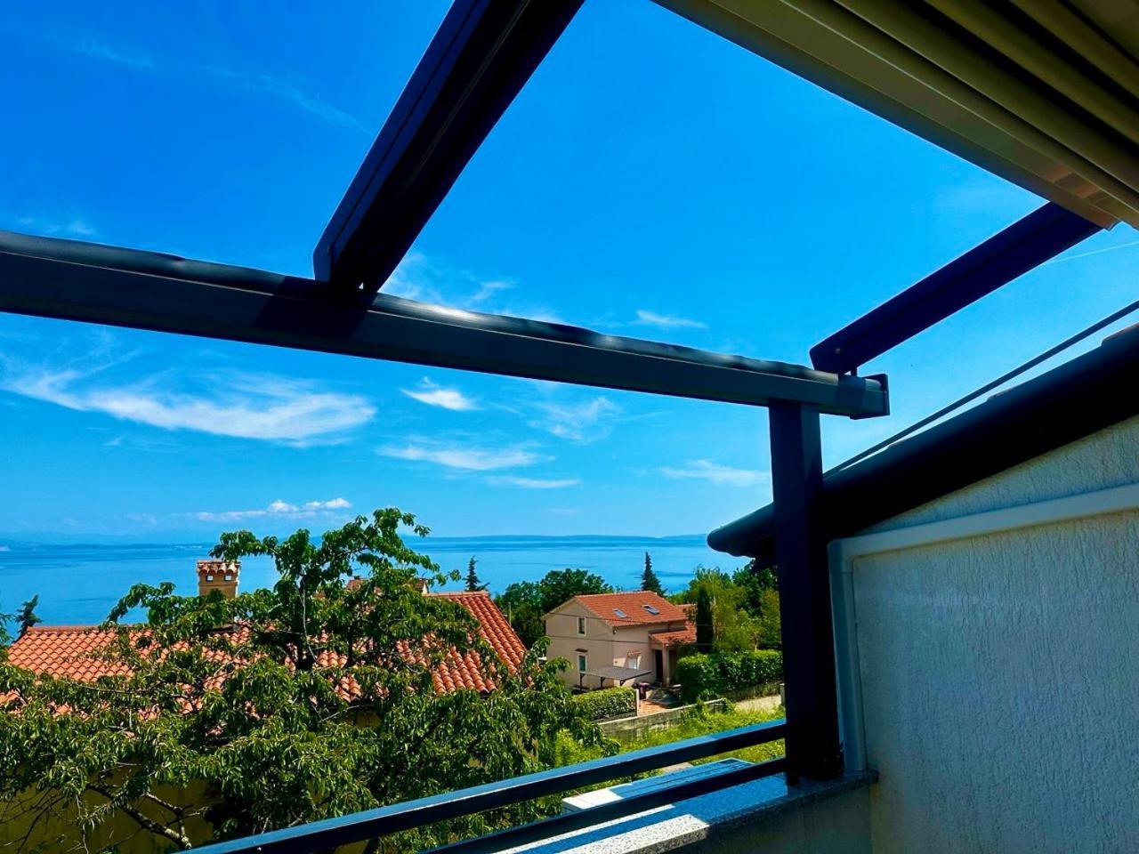 Milena Apartment Opatija فولوسكو المظهر الخارجي الصورة